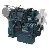 Kubota Diesel Engine V1505-CR-TE5