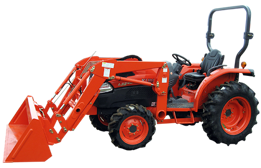 Kubota FRONT LOADER LA514