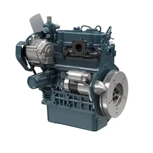 Kubota Diesel Engine D902-E