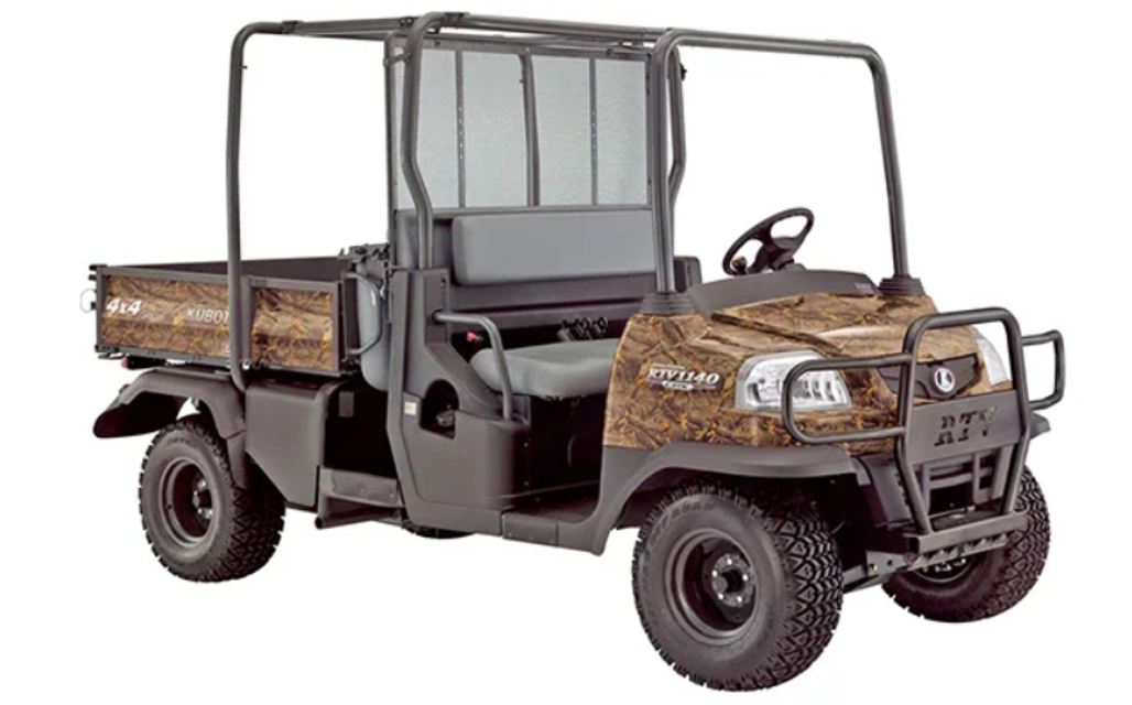 Kubota Utility Vehicle RTV1140CPX