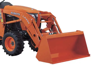 Kubota Loader LA434