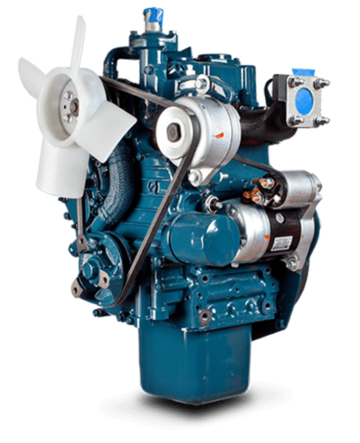 Kubota Diesel Engine Z482-E
