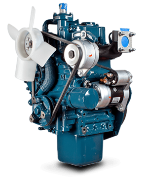 Kubota Diesel Engine Z482-E
