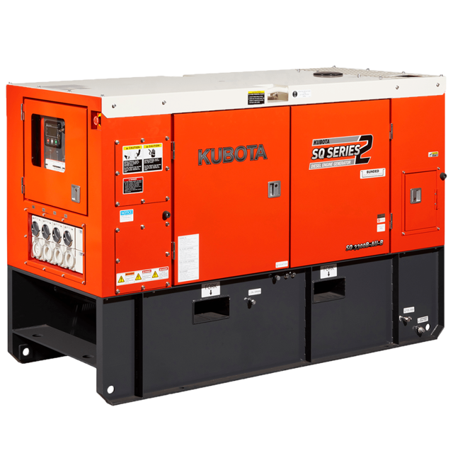 Kubota Diesel Generator SQ-3140