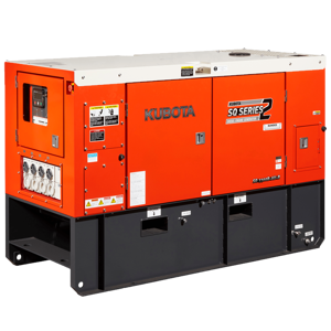 Kubota Diesel Generator SQ-3140