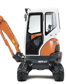 Kubota Excavator U25-3