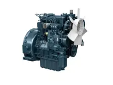 Kubota Diesel Engine D1105