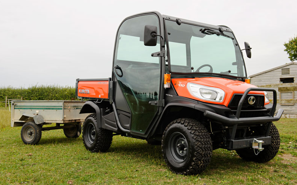 Kubota Utility Vehicles RTV-X900