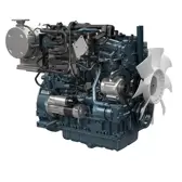 Kubota Diesel Engine V2607-CR-E5