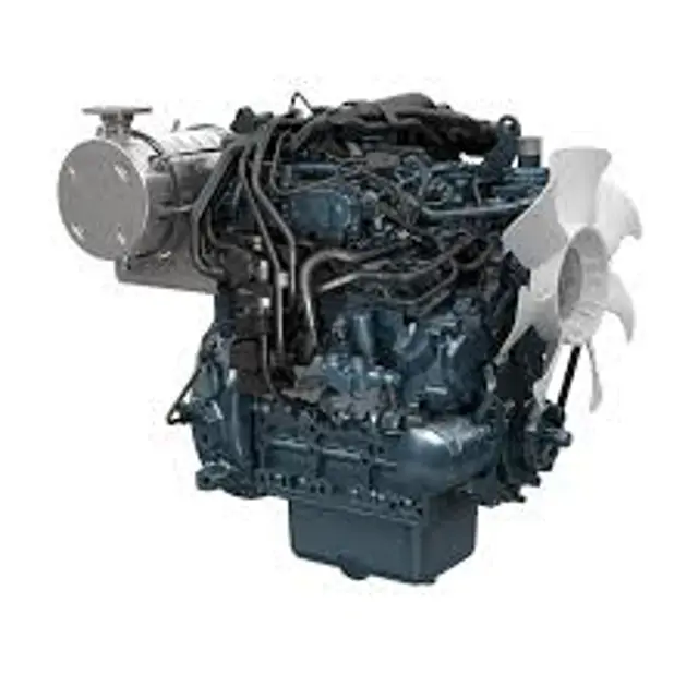 Kubota Diesel Engine D1803-CR-TE5