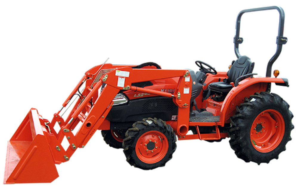 Kubota FRONT LOADER LA854