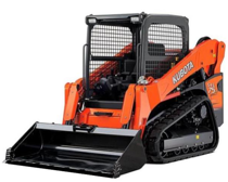 Kubota Loader SVL75-2