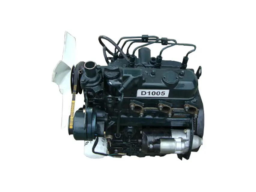 Kubota Diesel Engine D1005