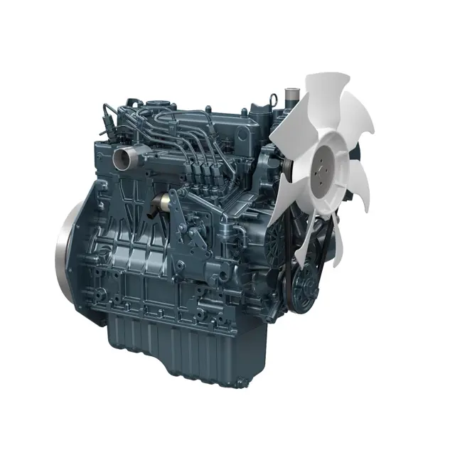 Kubota Diesel Engine V1505