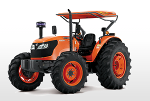 Kubota Tractor M8540