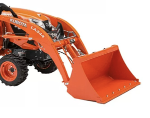 Kubota Loader LA344S