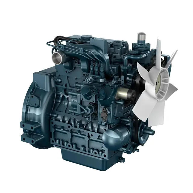 Kubota Diesel Engine D1503