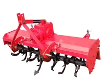 Kubota Rotary Tiller K-420