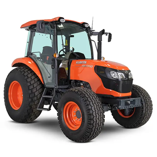 Kubota Tractor M6060