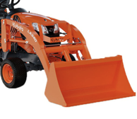 Kubota Loader LA340