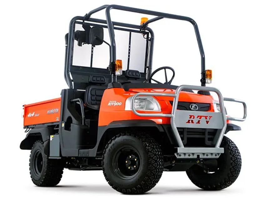 Kubota Utility Vehicle RTV900