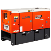 Kubota Diesel Generator SQ-3200