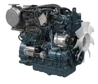 Kubota Diesel Engine V3307-CR-TE5