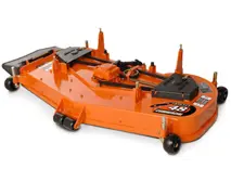 Kubota Rear-Mount Mower B3548