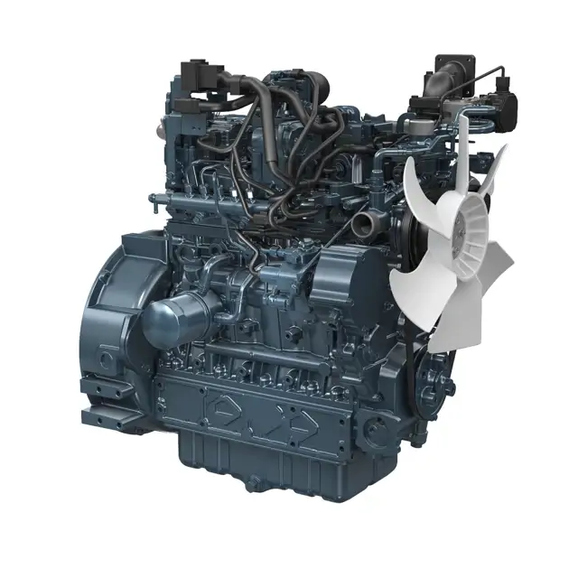Kubota Diesel Engine V3800-CR-TE5-BG