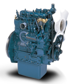 Kubota Diesel Engine Z722-E