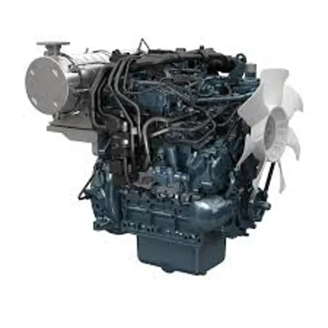 Kubota Diesel Engine D1803-CR-TIE5