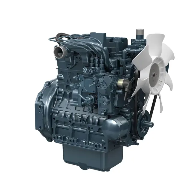 Kubota Diesel Engine D1703