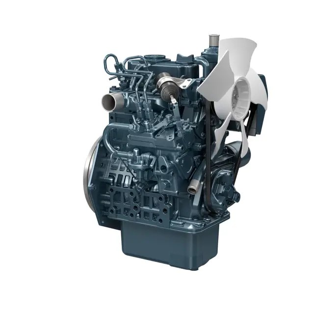 Kubota Diesel Engine Z602-E