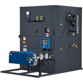 Precision Manufacturing Boiler FPS-58-50