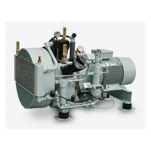 J.P. Sauer & Sohn Maschinenbau Compressor WP81L