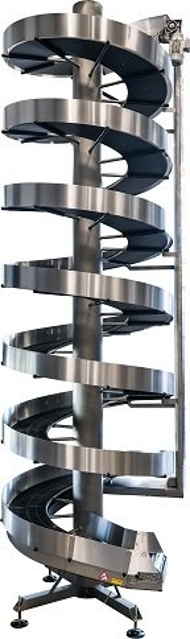 Ambaflex Spiral Conveyor SPIRALVEYOR SV100