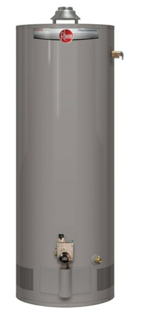 Rheem Water Heater PRO+G55-50N RH59