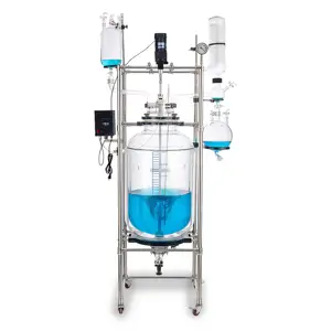 USA Lab Single Jacket Reactor JR-100L