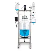 USA Lab Single Jacket Reactor JR-5L