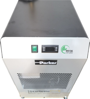 Parker Hannifin Refrigeration Dryer Starlette Plus-E SPE009