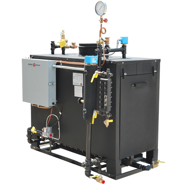 Parker Hannifin Boiler T6800