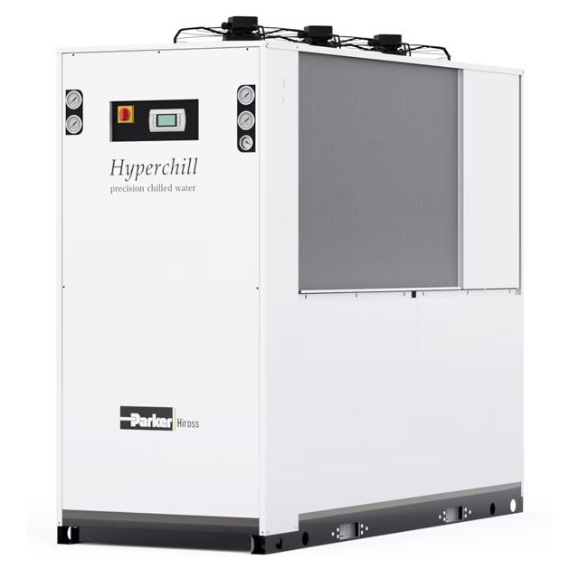 Parker Hannifin Hyperchill Water Cooler ICE150B4003501P15FF0LA000