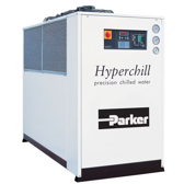 Parker Hannifin Hyperchill Process Water Chiller PCW080AT5P3FPX