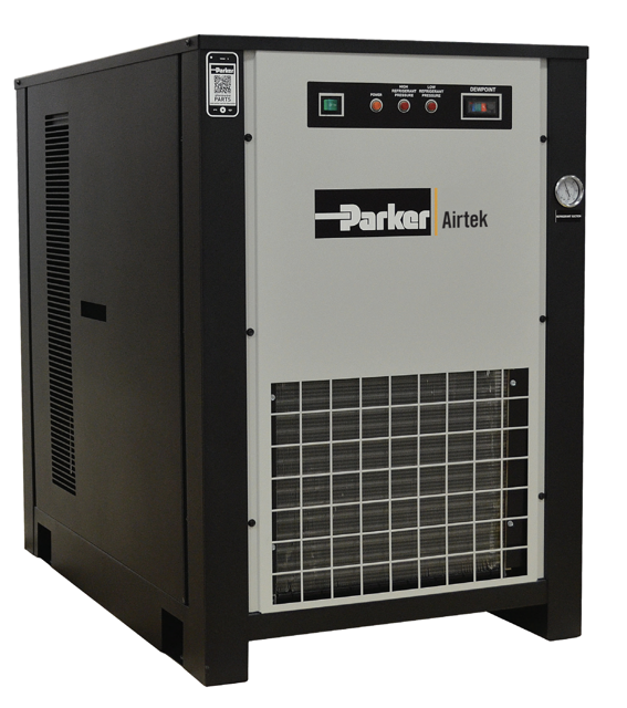 Parker Hannifin Airtek Non-Cycling Refrigerated Dryer ANC0325-A4-F1
