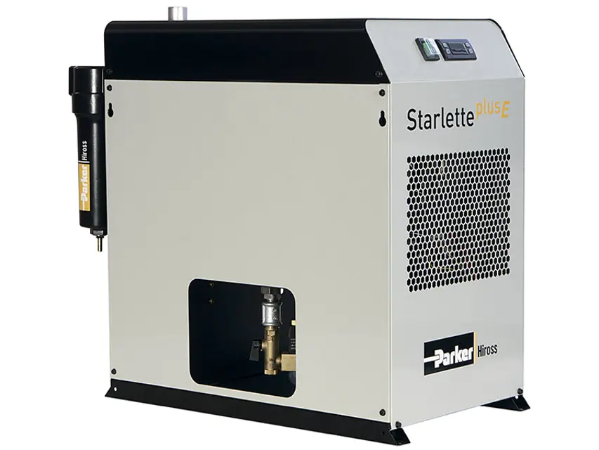 Parker Hannifin Refrigeration Dryer Starlette Plus-E SPE062