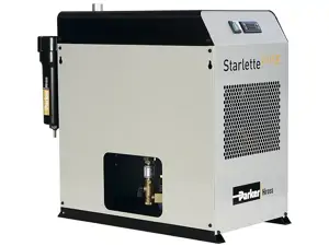 Parker Hannifin Refrigeration Dryer Starlette Plus-E SPE062