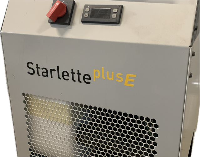 Parker Hannifin Refrigeration Dryer Starlette Plus-E SPE007