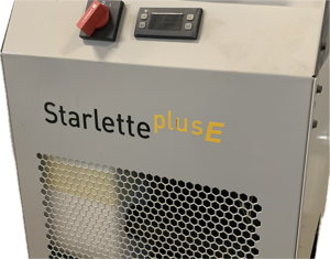 Parker Hannifin Refrigeration Dryer Starlette Plus-E SPE007