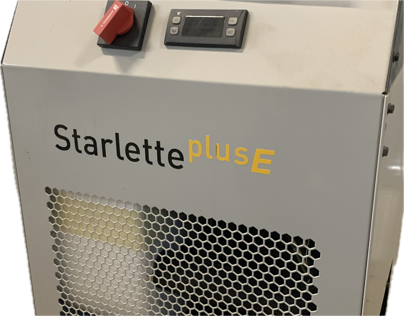 Parker Hannifin Refrigeration Dryer Starlette Plus-E SPE007