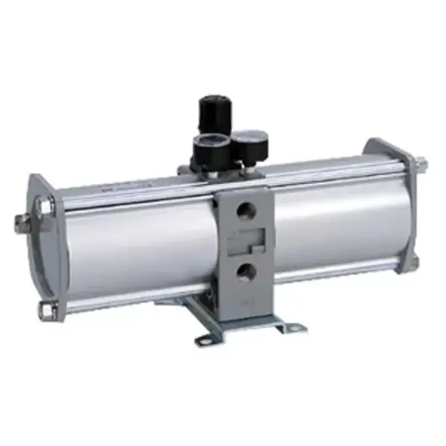 Parker Hannifin Booster Regulator VBA43A-N04GN-Z